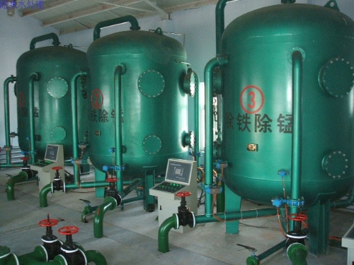 鐵除猛，工業(yè)軟化水，除鹽水設(shè)備 